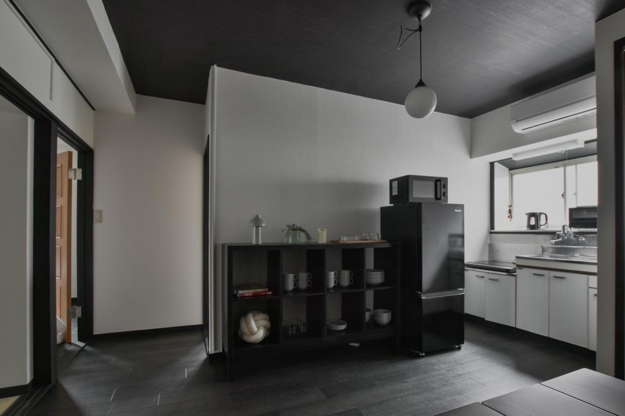 Appartement 岡田ビル4階 à Tōkyō Extérieur photo