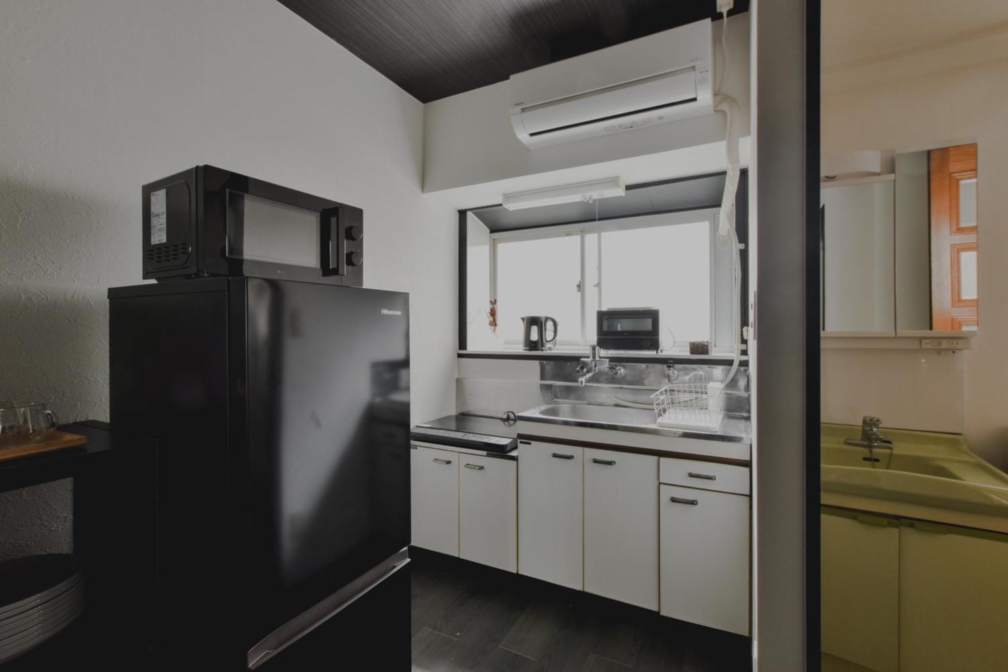 Appartement 岡田ビル4階 à Tōkyō Extérieur photo