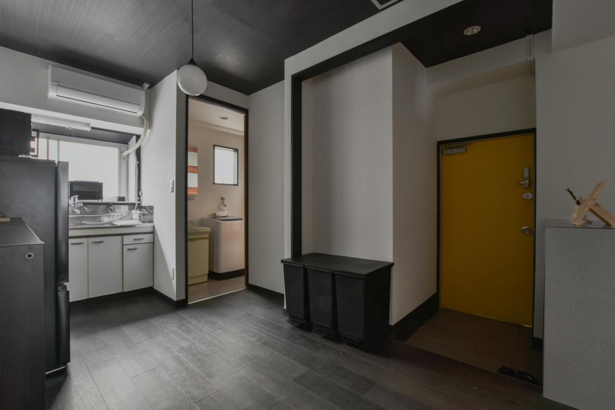 Appartement 岡田ビル4階 à Tōkyō Extérieur photo