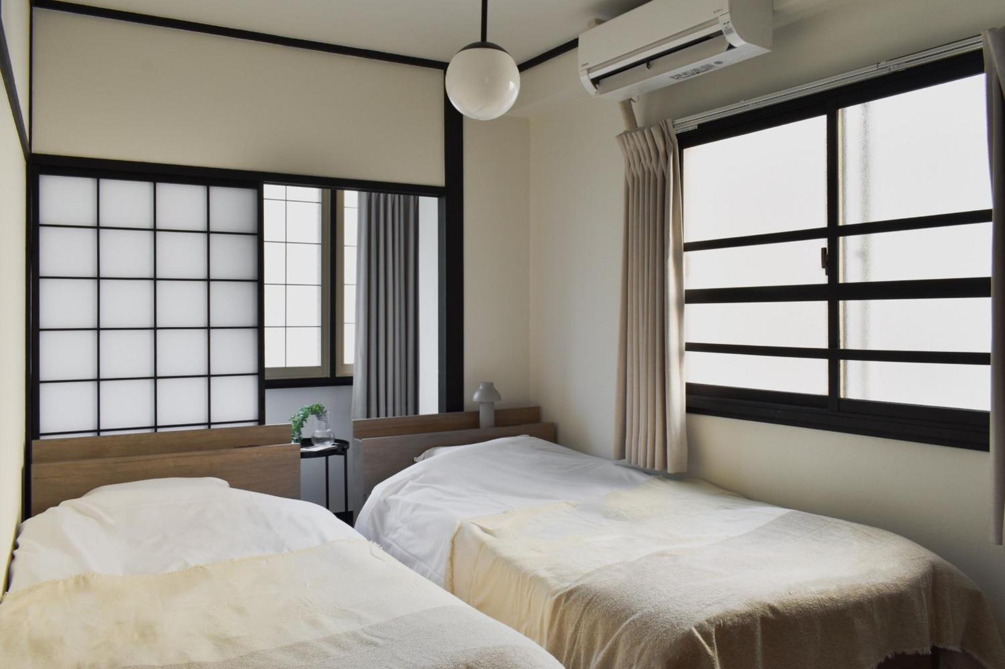 Appartement 岡田ビル4階 à Tōkyō Extérieur photo